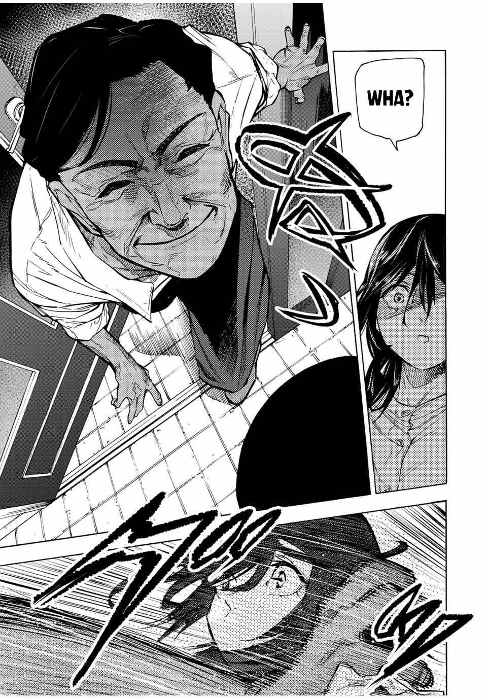 Juujika No Rokunin Chapter 92 image 03